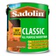 Sadolin Classic All Purpose Woodstain - Antique Pine - 2.5L