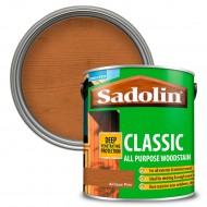 Sadolin Classic All Purpose Woodstain - Antique Pine - 2.5L
