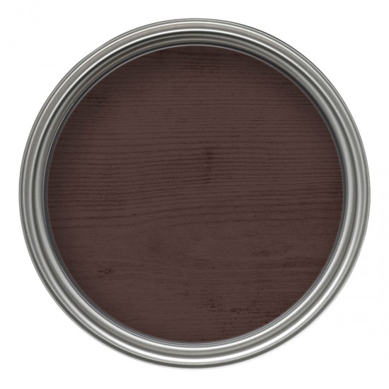 Sadolin Classic All Purpose Woodstain - Jacobean Walnut - 1L