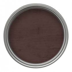 Sadolin Classic All Purpose Woodstain - Jacobean Walnut - 2.5L