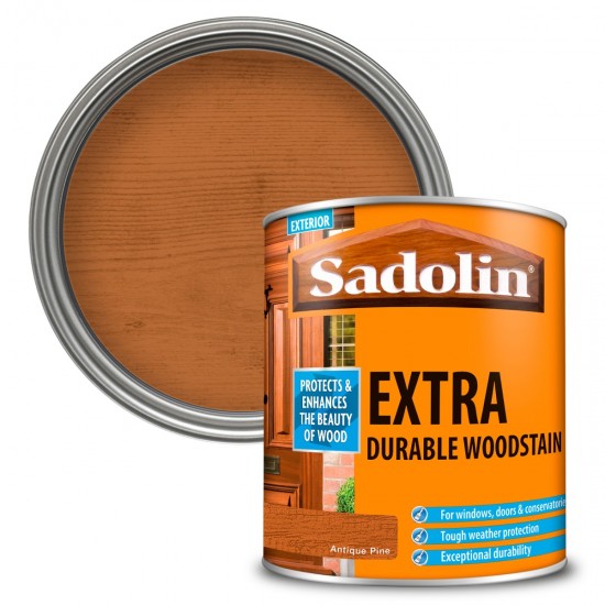 SD Extra Antiq Pine - 1L