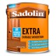 Sadolin Extra Durable Woodstain - Antique Pine - 2.5L