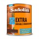Sadolin Extra Durable Woodstain - Jacobean Walnut - 1L