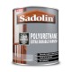 Sadolin Polyurethane Extra Durable Varnish - Clear Satin - 1L