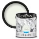 Crown Matt Breatheasy Solvent Free - Milk White - 2.5L