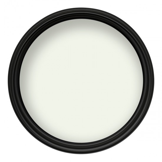 Crown Matt Breatheasy Solvent Free - Milk White - 2.5L