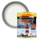 Sandtex X-Treme X-Posure Smooth Masonry Paint Brilliant White - 5L