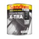 Sandtex Flexigloss X-Tra - Black - 1L