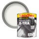 Sandtex Flexigloss X-Tra - Brilliant White - 1L