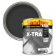 Sandtex Flexigloss X-Tra - Black - 2.5L