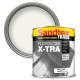 Sandtex Flexigloss X-Tra - Brilliant White - 2.5L