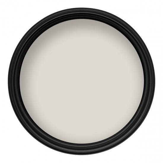 Crown Matt Breatheasy Solvent Free - Snowfall - 2.5L
