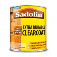 Sadolin Extra Durable Clearcoat - Clear Gloss - 1L
