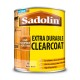 Sadolin Extra Durable Clearcoat - Clear Gloss - 1L