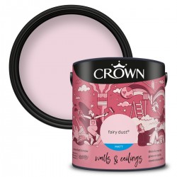 Crown Matt Breatheasy Solvent Free - Fairy Dust - 2.5L