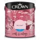 Crown Matt Breatheasy Solvent Free - Fairy Dust - 2.5L