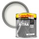 Sandtex Eggshell X-Tra - White - 2.5L