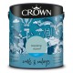 Crown Matt Breatheasy Solvent Free - Stepping Stone - 2.5L