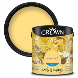 Crown Matt Breatheasy Solvent Free - Happy Daze - 2.5L