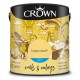 Crown Matt Breatheasy Solvent Free - Happy Daze - 2.5L