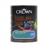 Crown Feature Wall Matt - Palm Springs - 1.25L