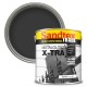 Sandtex Metalgloss X-Tra - Black - 2.5L