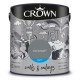 Crown Matt Breatheasy Solvent Free - City Break - 2.5L