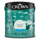 Crown Matt Breatheasy Solvent Free - Botanical Extract - 2.5L