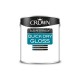Crown Contractors Quick Dry Satin - Brilliant White - 2.5L