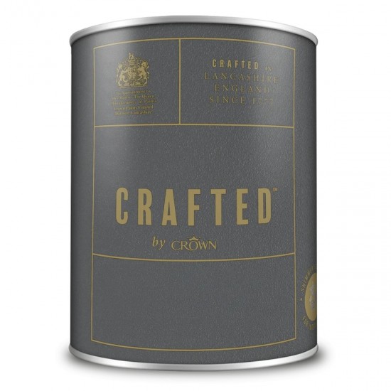 CRAFTED by Crown Lustrous Metallic Finish Copper 1.25L (5096160)