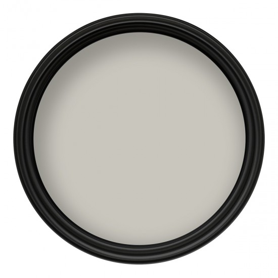 Crown Matt Breatheasy Solvent Free - Grey Putty - 2.5L