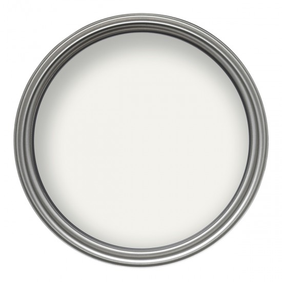 Sadolin Beautiflex Solvent Opaque Woodstain - White - 2.5L