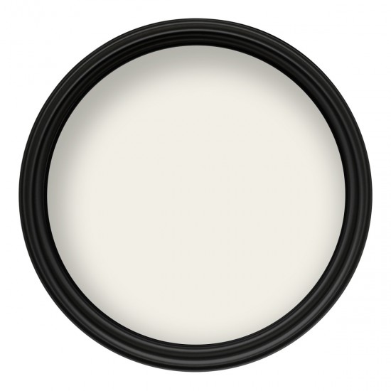 Crown Matt Breatheasy Solvent Free - Canvas White - 2.5L