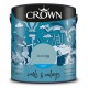 Crown Matt Breatheasy Solvent Free - Duck Egg - 2.5L