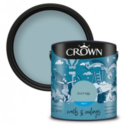 Crown Matt Breatheasy Solvent Free - Duck Egg - 2.5L