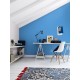 Crown Feature Wall Matt - Peekaboo Blue - 1.25L