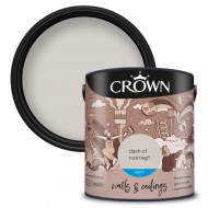Crown Matt Breatheasy Solvent Free - Dash of Nutmeg - 2.5L