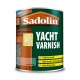 Sadolin Yacht Varnish - Clear Gloss - 0.75L