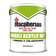 Macpherson Durable Acrylic Matt - Magnolia - 5L