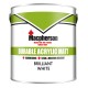 Macpherson Durable Acrylic Matt - Brilliant White - 2.5L