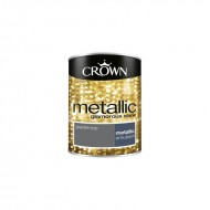 Crown Metallic Glamorous Shine - Granite Top - 1.25L