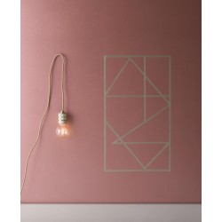Crown Metallic Glamorous Shine - Rose Gold - 1.25L