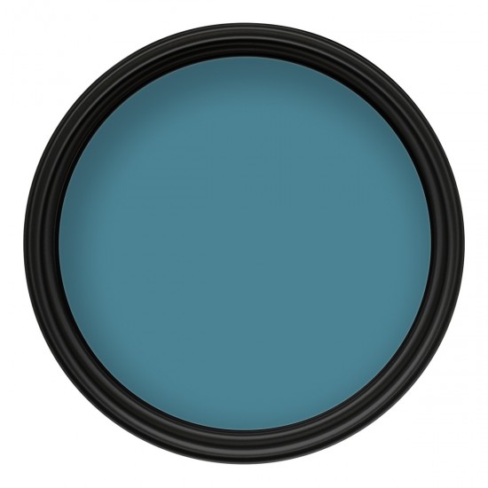 Crown Matt Breatheasy Solvent Free - Teal - 2.5L