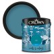 Crown Matt Breatheasy Solvent Free - Teal - 2.5L