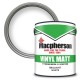 Macpherson Emulsion Vinyl Matt White - 5L