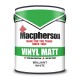Macpherson Emulsion Vinyl Matt White - 5L