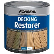 Ronseal Decking Restorer - 2.5L