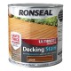 Ronseal Ultimate Decking Stain - Cedar 2.5L