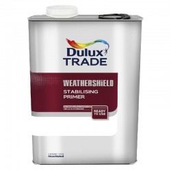 Dulux Trade Weathershield Stabilising Primer - 5L
