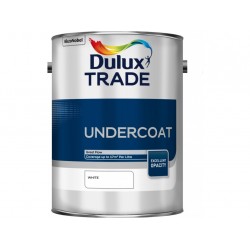 Dulux Trade 5L Undercoat - White Finish